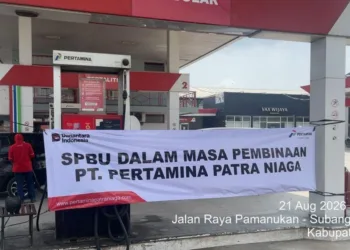 Terbukti Langgar Aturan Biosolar, SPBU di Subang Dijatuhi Sanksi oleh Pertamina