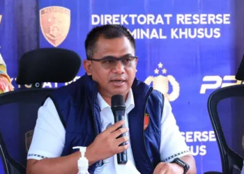 Rugikan Negara Rp8,7 M, Polda Banten Tetapkan Dua Tersangka Korupsi Bank BJB 9 Rugikan Negara Rp8,7 M, Polda Banten Tetapkan Dua Tersangka Korupsi Bank BJB