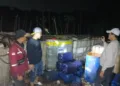 Terbongkar! Sindikat Penimbunan Solar Bersubsidi di Serang Terancam 6 Tahun Penjara