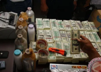 Usut Uang Palsu 340 Ribu Dolar Singapura, Polisi Tangsel Periksa 6 Saksi