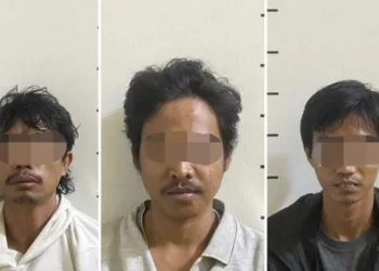 Tegur Pemotor Lawan Arah, Warga Tangsel Malah Dirampok dan Dibacok