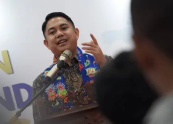 Wakil Menteri P2MI - Dzulfikar Ahmad Tawalla (Lingkar.news Network)