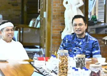 KDM dan KSAU Teken Kerja Sama Pembangunan, Fokus Sinergi Potensi Jabar