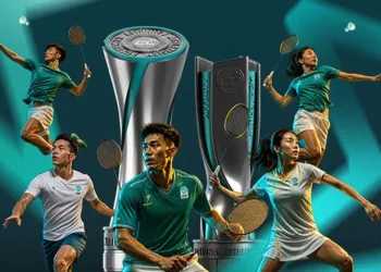 Sabet Gelar Ganda, UNS Surakarta Juara Umum Badminton Campus League 2026