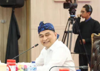 Bahas RUU HPI dengan DPR, Wagub Banten Suarakan Nasib Anak Perkawinan Campuran 4 Bahas RUU HPI dengan DPR, Wagub Banten Suarakan Nasib Anak Perkawinan Campuran