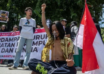 Walhi Sulteng: Lingkungan Rusak, Stop Ekspansi Industri Ekstraktif