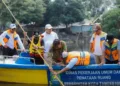 Air Sungai Cisadane Turun 40 Cm, Wali Kota Tangerang Minta Warga Hemat Air 2 Air Sungai Cisadane Turun 40 Cm, Wali Kota Tangerang Minta Warga Hemat Air