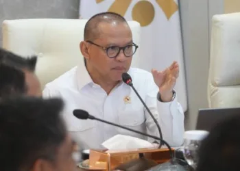 Menteri P2MI - Mukhtarudin