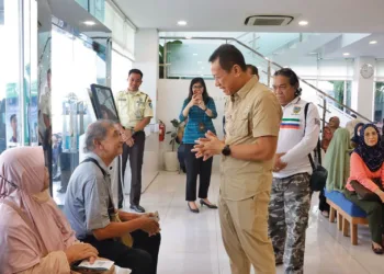 Pemkab Kudus Lindungi 30.344 Pekerja Rentan Lewat BPJS Ketenagakerjaan