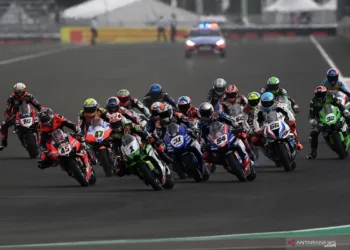 Tiket MotoGP Mandalika Terjual 70 Persen! ITDC Targetkan Nilai Ekonomi Rp5 Triliun