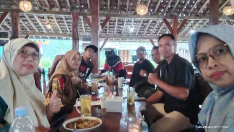 Bamuskal Singosaren Lakukan Verifikasi Ketat Rancangan RKPKal Tahun 2027 1 Rakor Verifikasi RKPKal 2027 singosaren