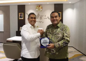 Pemkab Blora menjajaki kerja sama dengan ID FOOD untuk mengembangkan beras premium dan sapi potong berorientasi ekspor.