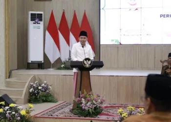 Lima kafilah Jember berlaga di MTQ Nasional 2026, Gus Fawait menyiapkan beasiswa bagi peserta yang meraih juara.