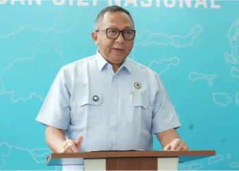 BGN suspend 1.276 SPPG karena belum memenuhi SLHS, sebanyak 654 SPPG kritis diusulkan tutup permanen.