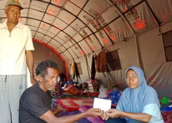 Keluarga di Manggarai