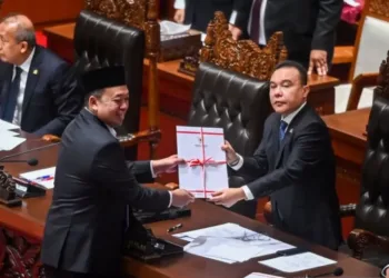 DPR mengesahkan UU Reforma Agraria, aturan ini memuat lembaga baru, lokasi prioritas, penyelesaian konflik, dan perlindungan hak atas tanah.