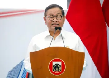 Gubernur DKI Jakarta Pramono Anung bertolak ke New York untuk menghadiri U20 Mayors Summit 2026 dan membahas krisis iklim hingga pangan.