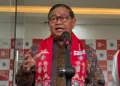 Pramono Tegaskan LPDP Jakarta Bukan Beasiswa Titipan, Penerima Harus Berprestasi 3 Gubernur DKI Jakarta Pramono Anung tegaskan LPDP Jakarta khusus untuk warga kurang mampu dan berprestasi, bebas dari praktik titipan.