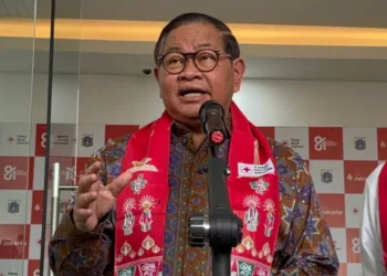 Gubernur DKI Jakarta Pramono Anung tegaskan LPDP Jakarta khusus untuk warga kurang mampu dan berprestasi, bebas dari praktik titipan.