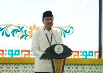 Gus Ipul menyebut tudingan aliran dana Rp480 miliar ke Muktamar NU sebagai fitnah dan menyiapkan somasi terhadap sedikitnya tiga pihak.