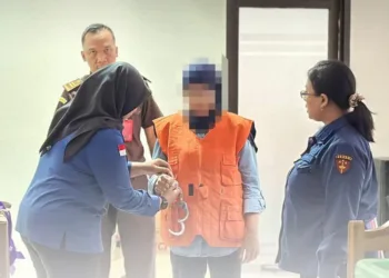 Kejati Jateng menahan tersangka HWK dalam kasus dugaan penyimpangan kredit bank BUMN di Banjarnegara, dengan kerugian negara senilai Rp Rp4,52 miliar.