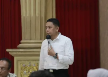 TAJEMTRA 2026 pecahkan rekor dengan 25.613 peserta, Bupati Jember Gus Fawait tegaskan tradisi tahunan ini harus makin besar dan berdampak.