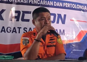 Hari keempat pencarian lima jurnalis hilang di sekitar Anak Krakatau diperluas dengan 13 kapal yang disebar ke empat sektor.