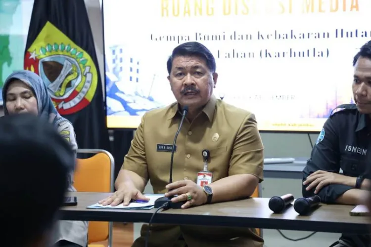 BPBD Jember memperkuat kesiapsiagaan bencana menghadapi musim ekstrem.