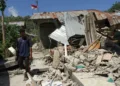 BNPB Verifikasi 98.986 Rumah Rusak Pascagempa Flores, Bantuan Perbaikan Disiapkan 3 BNPB memverifikasi 98.986 rumah rusak akibat gempa Flores untuk memastikan bantuan perbaikan hunian tepat sasaran.