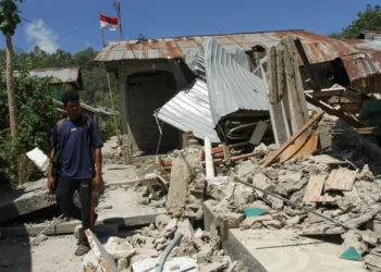 BNPB memverifikasi 98.986 rumah rusak akibat gempa Flores untuk memastikan bantuan perbaikan hunian tepat sasaran.