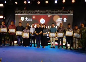 Pemkab Kudus memperkuat budaya antikorupsi melalui KIVFEST 2026 dengan mengedepankan keterbukaan, kritik, dan kreativitas masyarakat.