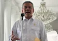 Pemerintah melunasi utang obligasi terkait BLBI Rp218,3 triliun kepada BI, tetapi tetap menagih kewajiban obligor dan debitur BLBI yang masih terutang.