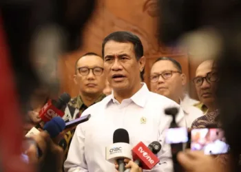 Mentan Andi Amran Sulaiman menyiapkan hingga 2 juta hektare lahan untuk pengembangan bioetanol yang berpotensi menciptakan 8 juta lapangan kerja.