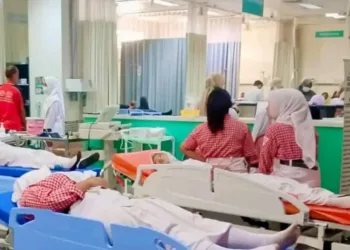 SPPG Gembong Pati ditutup sementara setelah 265 siswa diduga mengalami keracunan usai menyantap menu MBG.
