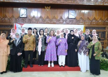 Ketua DPRD Jateng Sumanto soroti penurunan keterwakilan perempuan di parlemen jadi 19 persen, dan dorong target 30 persen tercapai pada Pemilu 2029.