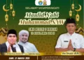 SMA Negeri 1 Kragan menggelar peringatan Maulid Nabi Muhammad SAW sebagai momentum meneladani akhlak dan adab Rasulullah.