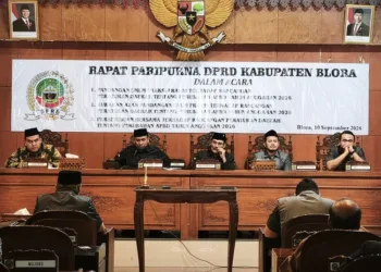 Fraksi Pembangunan Sejahtera DPRD Blora mendesak pembentukan Pansus dan audit menyeluruh untuk mengawal penyelamatan Bank Blora Artha.