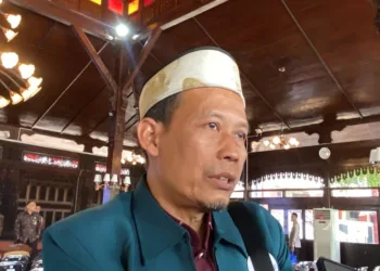 PCNU Kudus menanggapi isu dugaan aliran uang kasus suap ATR/BPN ke Muktamar NU ke-35 dan mengaku tidak mengetahui adanya pembagian uang.