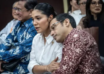 Nadiem Makarim akan mengajukan kasasi setelah vonis kasus Chromebook dipangkas menjadi 9 tahun penjara di tingkat banding.