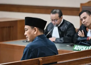 Mantan Ketua Ombudsman Hery Susanto dituntut 5 tahun 6 bulan penjara dalam kasus suap terkait pengaturan LHP nikel senilai Rp4,85 miliar.
