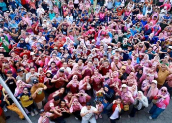 Tajemtra Jember telah digelar sejak 1977 dan menjadi tradisi jalan kaki yang menyatukan masyarakat.
