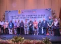 UI Gelar C2C-CTF 2026 di Bali, 69 Finalis dari 9 Negara Adu Kemampuan Keamanan Siber 2 UI menggelar kompetisi keamanan siber internasional C2C-CTF 2026 di Bali, sebanyak 69 finalis dari 9 negara berkompetisi.