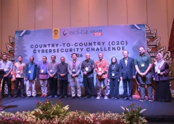 UI menggelar kompetisi keamanan siber internasional C2C-CTF 2026 di Bali, sebanyak 69 finalis dari 9 negara berkompetisi.