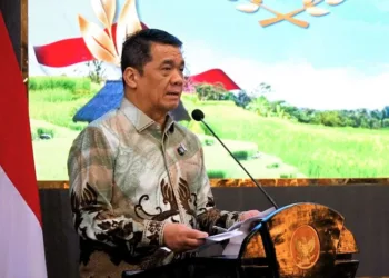 Kemendes PDT mendorong peran aktif dunia usaha melalui CSR untuk memperkuat ekonomi lokal, UMKM, SDM, dan pembangunan desa berkelanjutan.