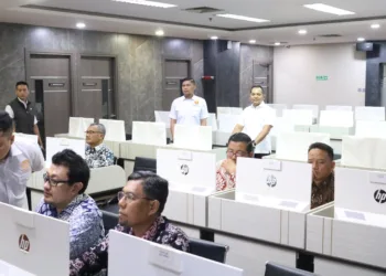 14 Pelamar Ikuti Uji Kompetensi Selter JPTP, Bupati Kudus Bidik Pejabat Kompeten dan Berintegritas