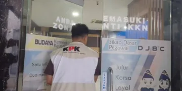KPK Terbitkan Sprindik Baru, Geledah Kantor Bea Cukai Kudus