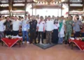 Kukuhkan DPC ABPEDNAS Kudus, Bupati Perkuat Pengawasan Tata Kelola Desa