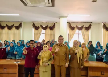 Tekan Stigma HIV/AIDS, Pemkab Gresik Perkuat Peran Warga Peduli AIDS 11 Pemkab Gresik