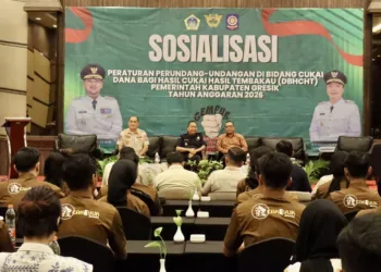 Perangi Rokok Ilegal, Pemkab Gresik Libatkan Pemuda dalam Edukasi 7 Pemkab Gresik