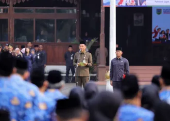 Peringati Hari Sumpah Pemuda, Bupati Kudus Soroti Peluang Bonus Demografi